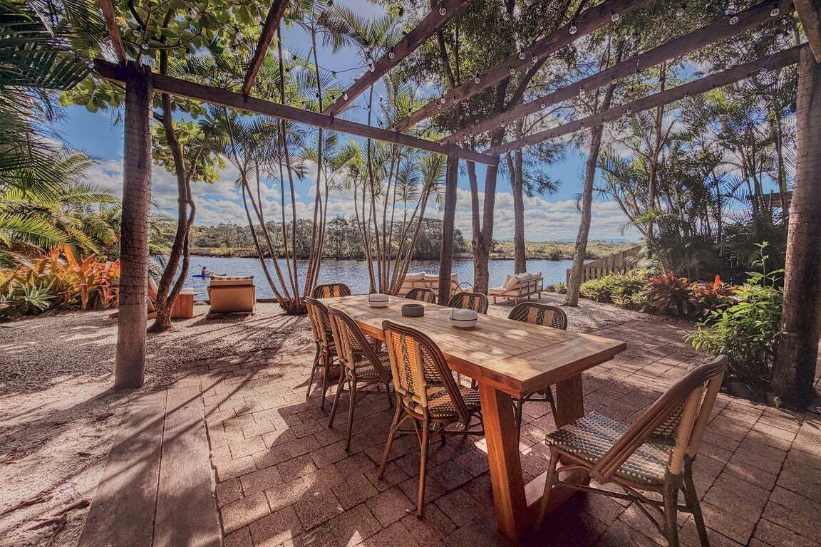 Servei de restauració a l'aire lliure