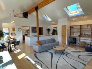 Living area - Private Sanctuary in the Heart of Basalt (Basalt)