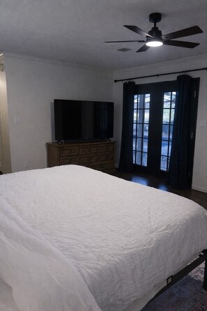 Wi-Fi, vuodevaatteet