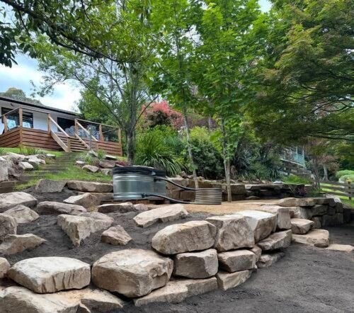 Lazy Daze River Retreat