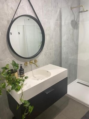 Handdoeken, shampoo, toiletpapier