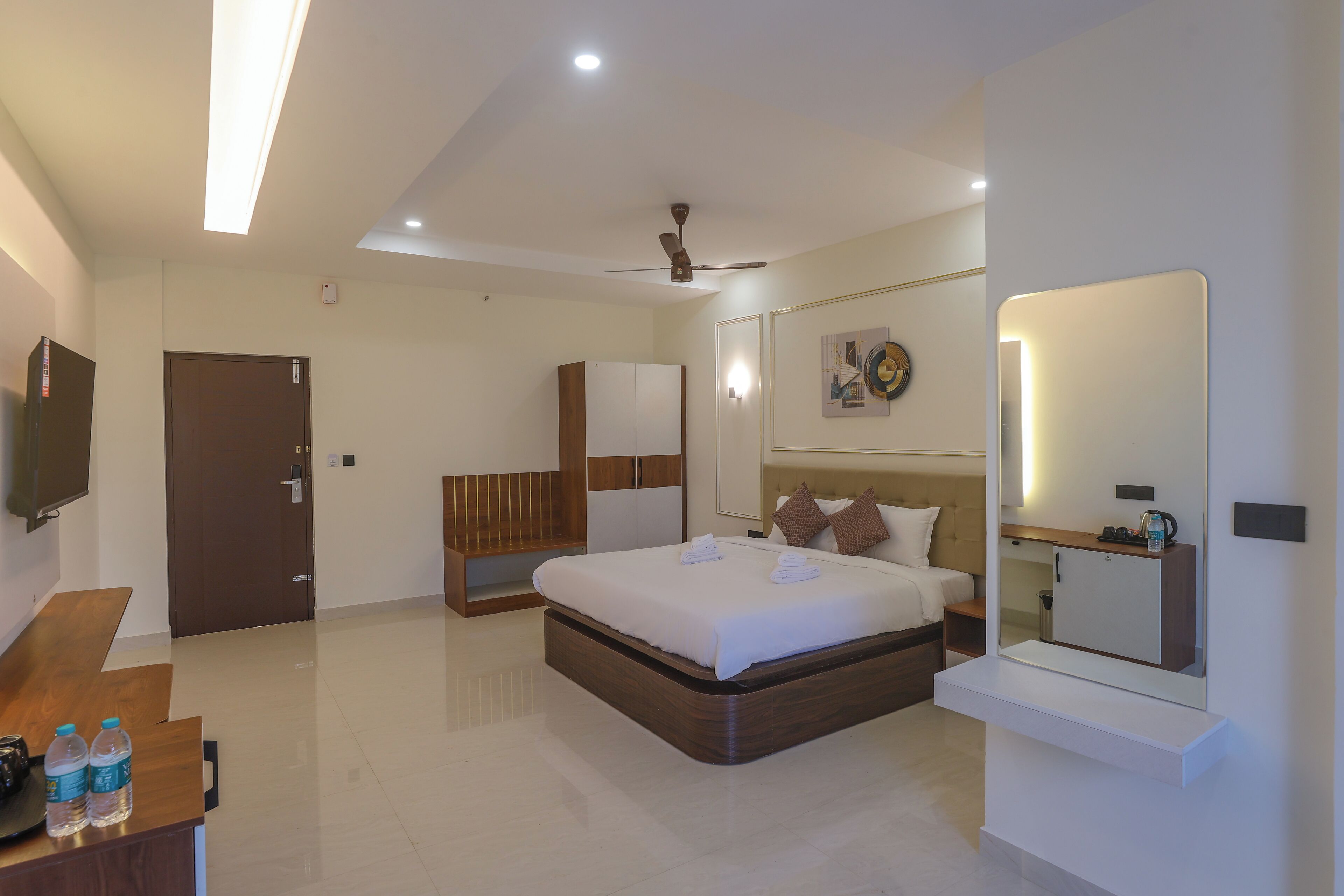 Suite | Wifi gratis 