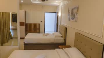 Twin kamer | Gratis wifi