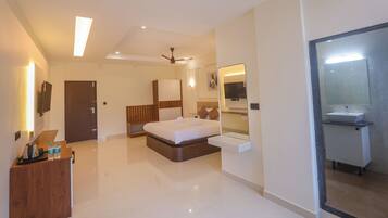 Suite | Wi-Fi gratuit