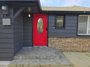 Details aan de buitenkant