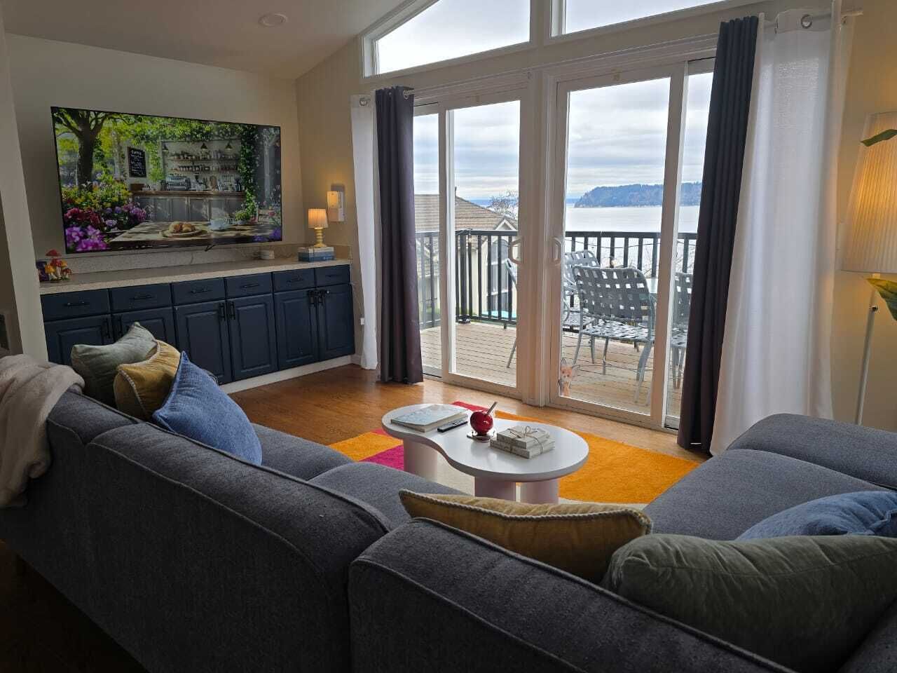 スマートテレビ