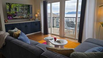 スマートテレビ