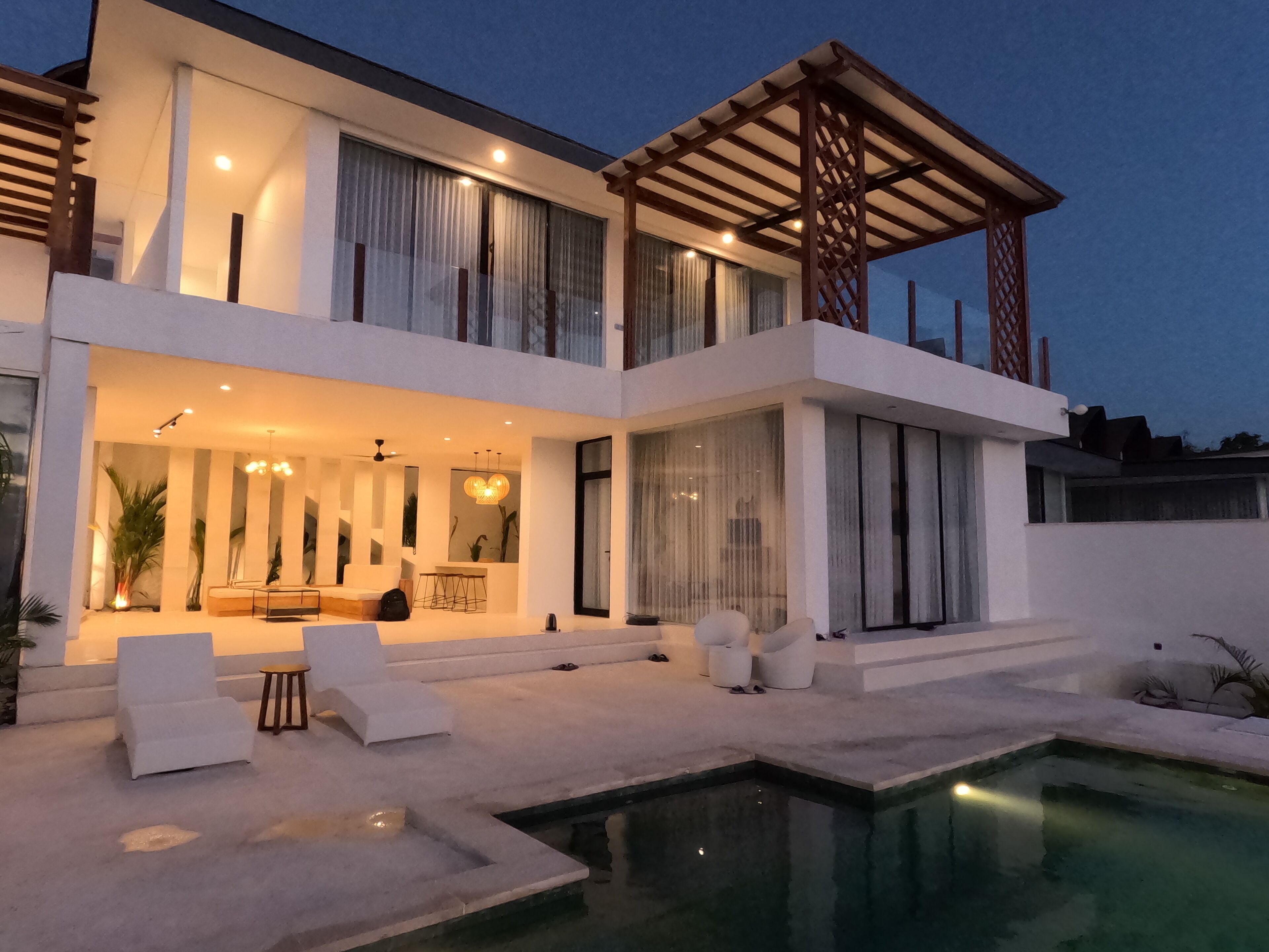 Terrazza/patio