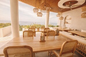Restaurant - The Siren Resort (Penida Island)