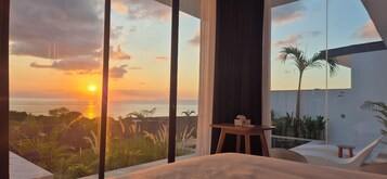 Luxury Villa, Ocean View | Beach/ocean view
