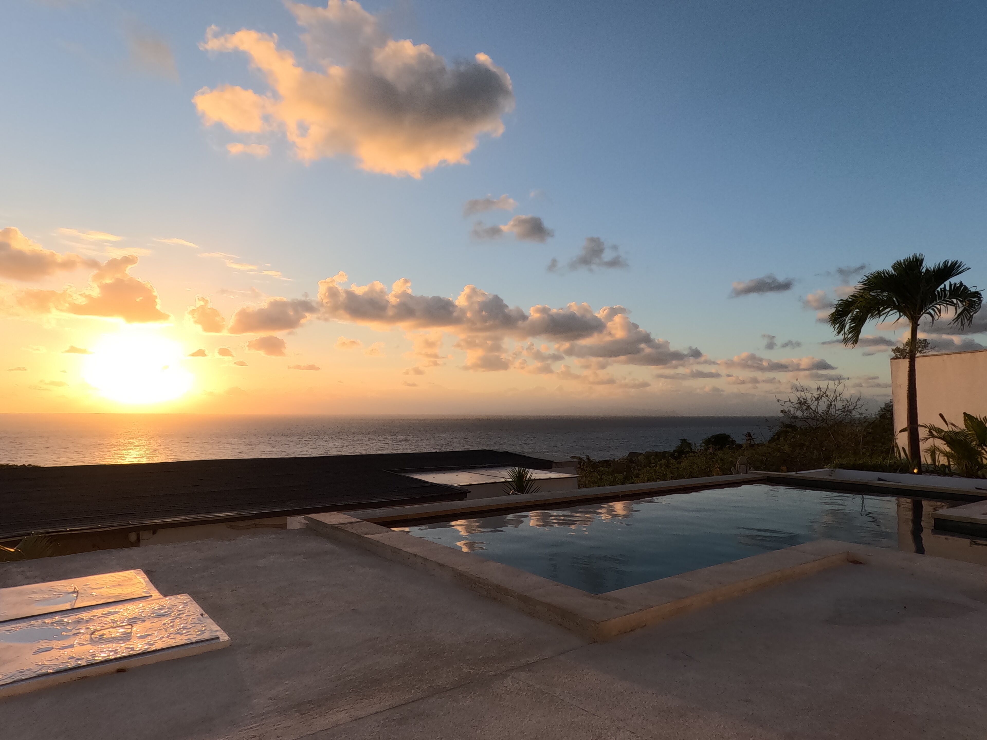 Private pool