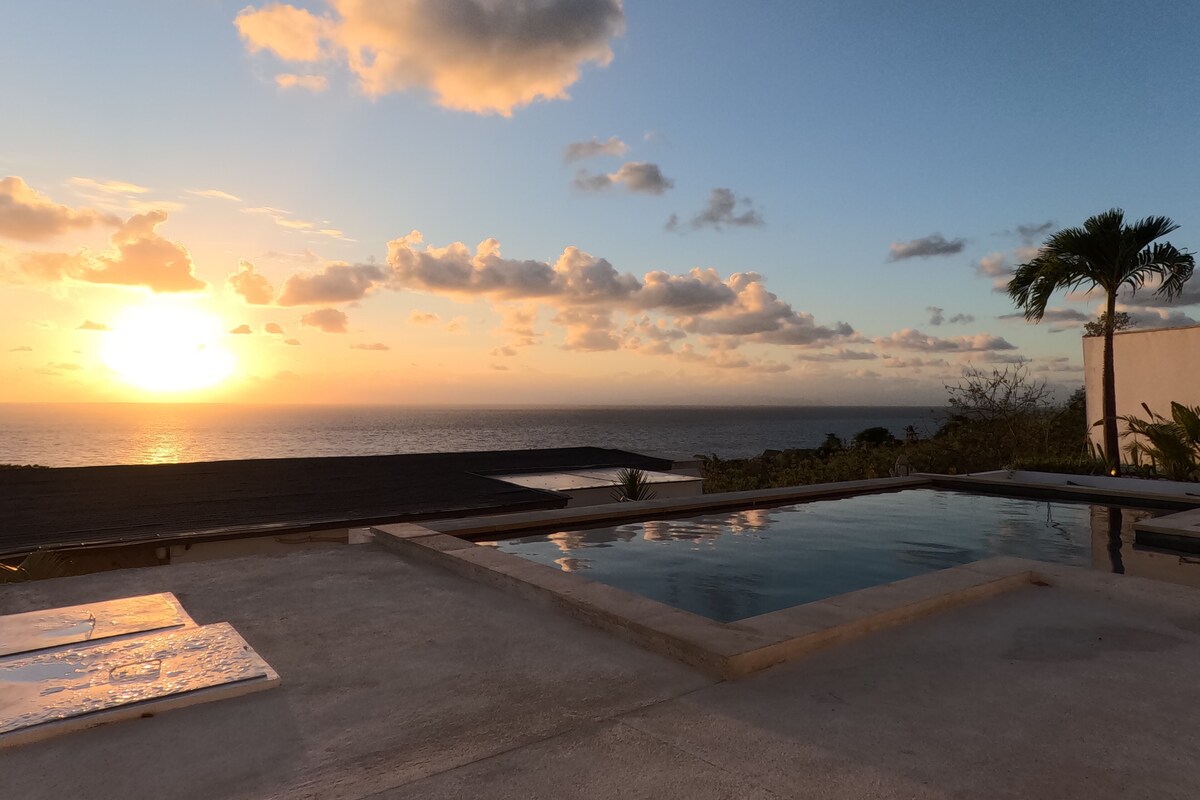 Luxury 3 Bedroom with Private Pool & Direct Ocean View | Private pool