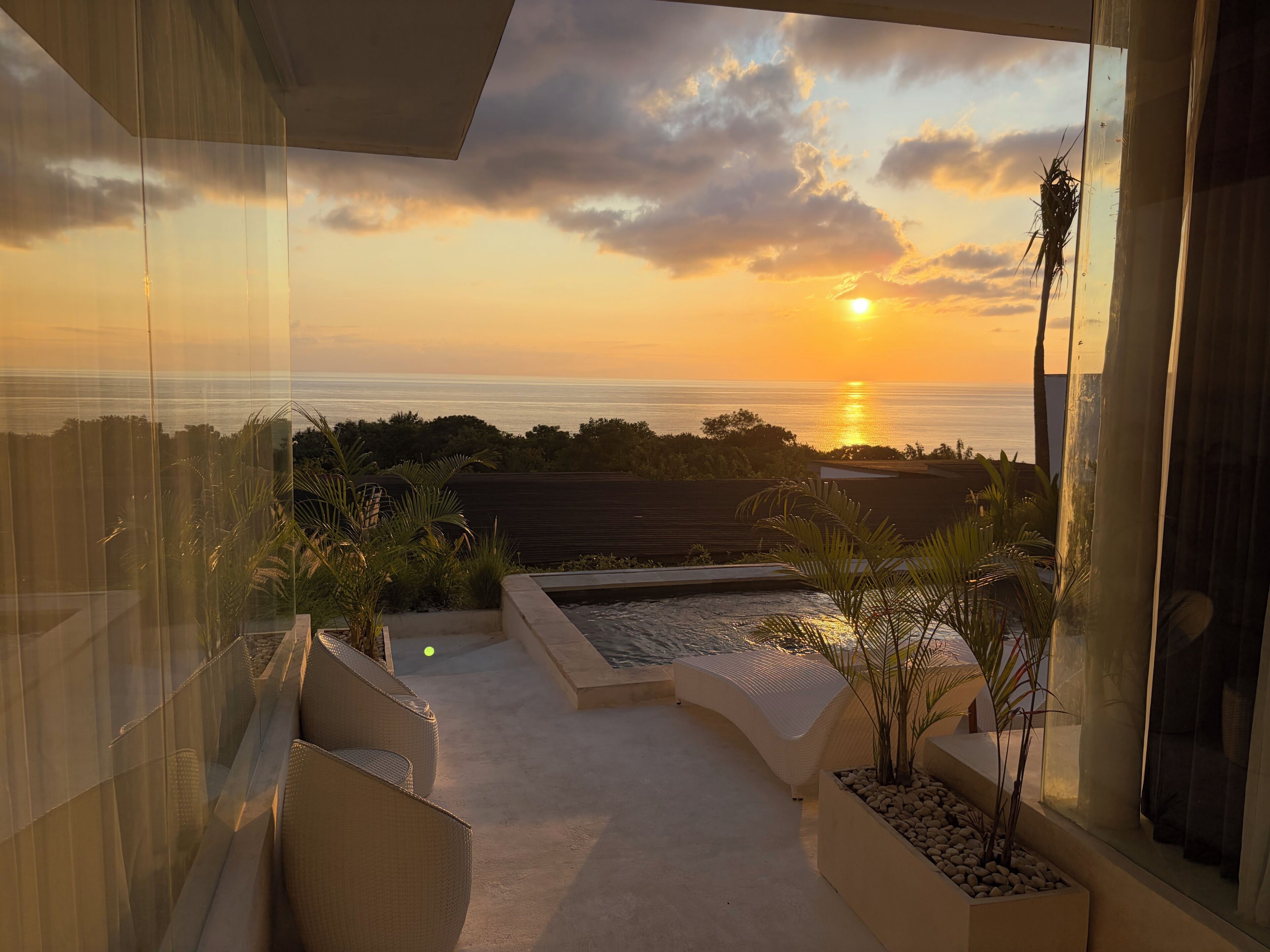 Luxury Villa, Ocean View | Beach/ocean view