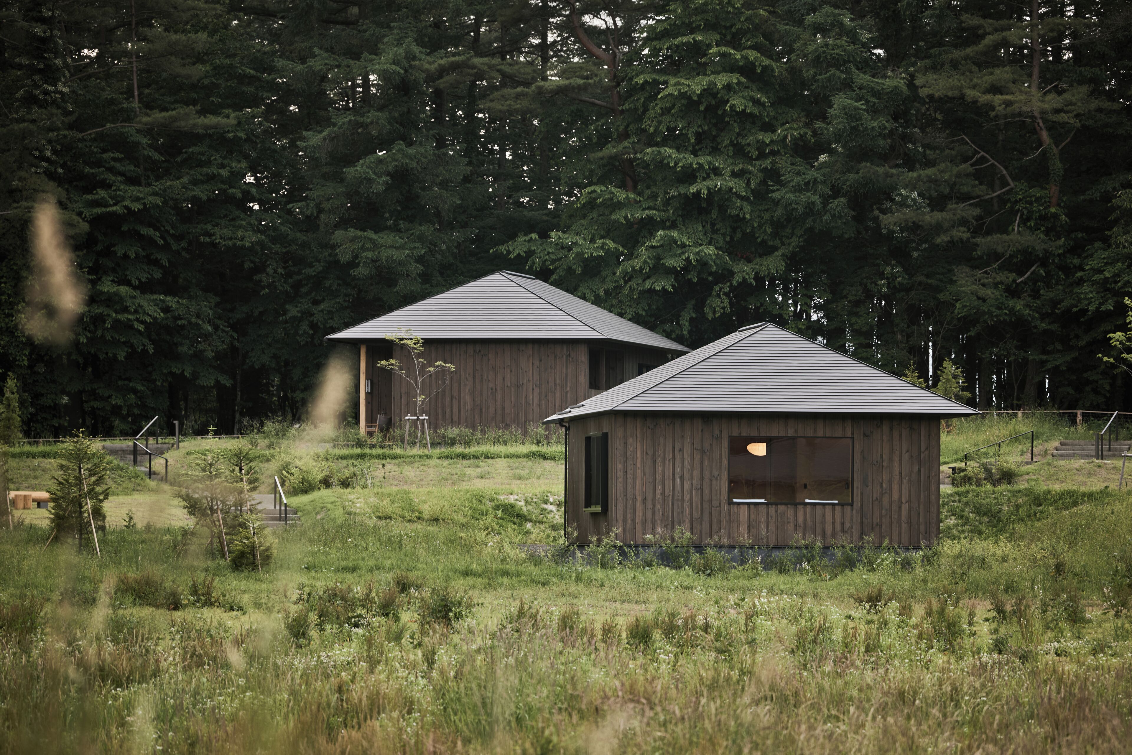 Standard-Villa, Nichtraucher