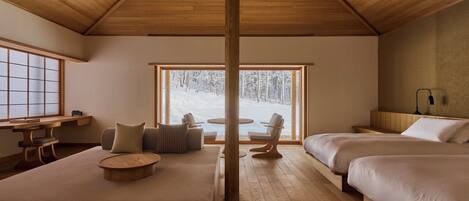 Villa Deluxe, para no fumadores | Escritorio y wifi gratis