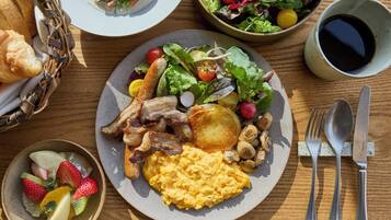 Frokostmåltid