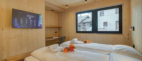 1 Schlafzimmer, WLAN, Bettwäsche