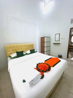 Basic Double Room