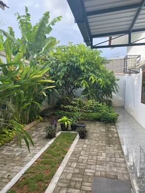 บริเวณที่พัก