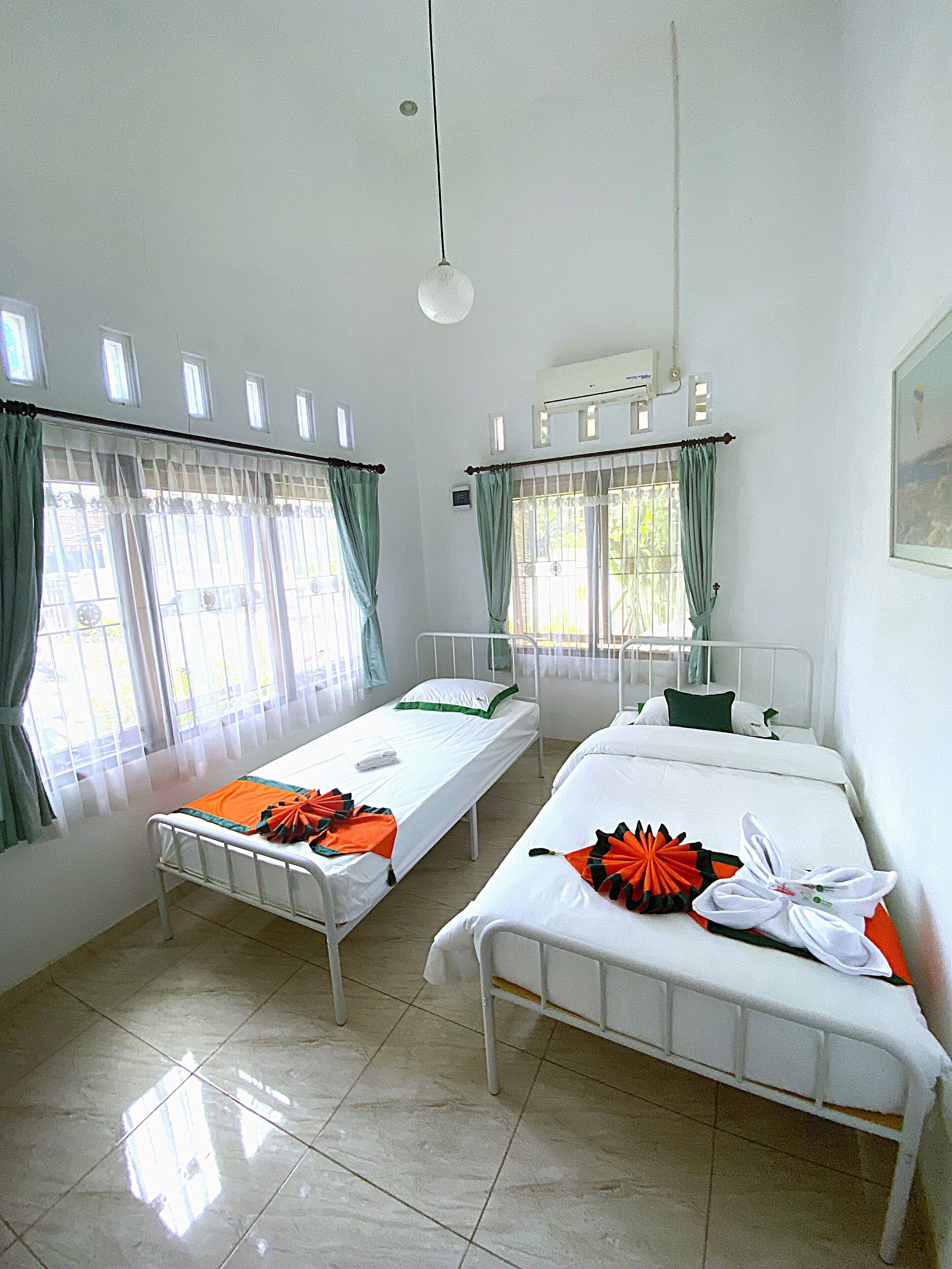 Dobbeltrom – basic | Wi-fi (inkludert)