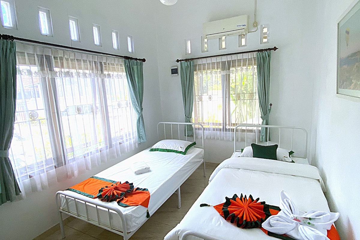 Dobbeltrom – basic | Wi-fi (inkludert)