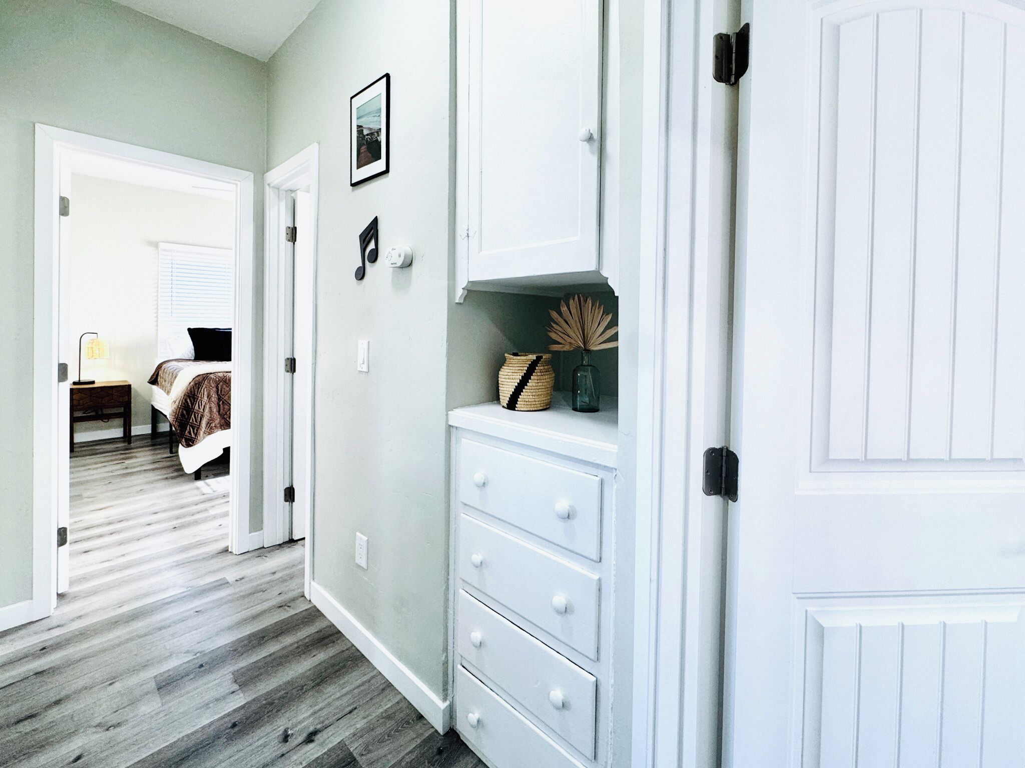 2 quartos, Wi-Fi de cortesia, roupa de cama