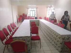 Meeting facility - Maghonyi Hotel Voi (Voi)
