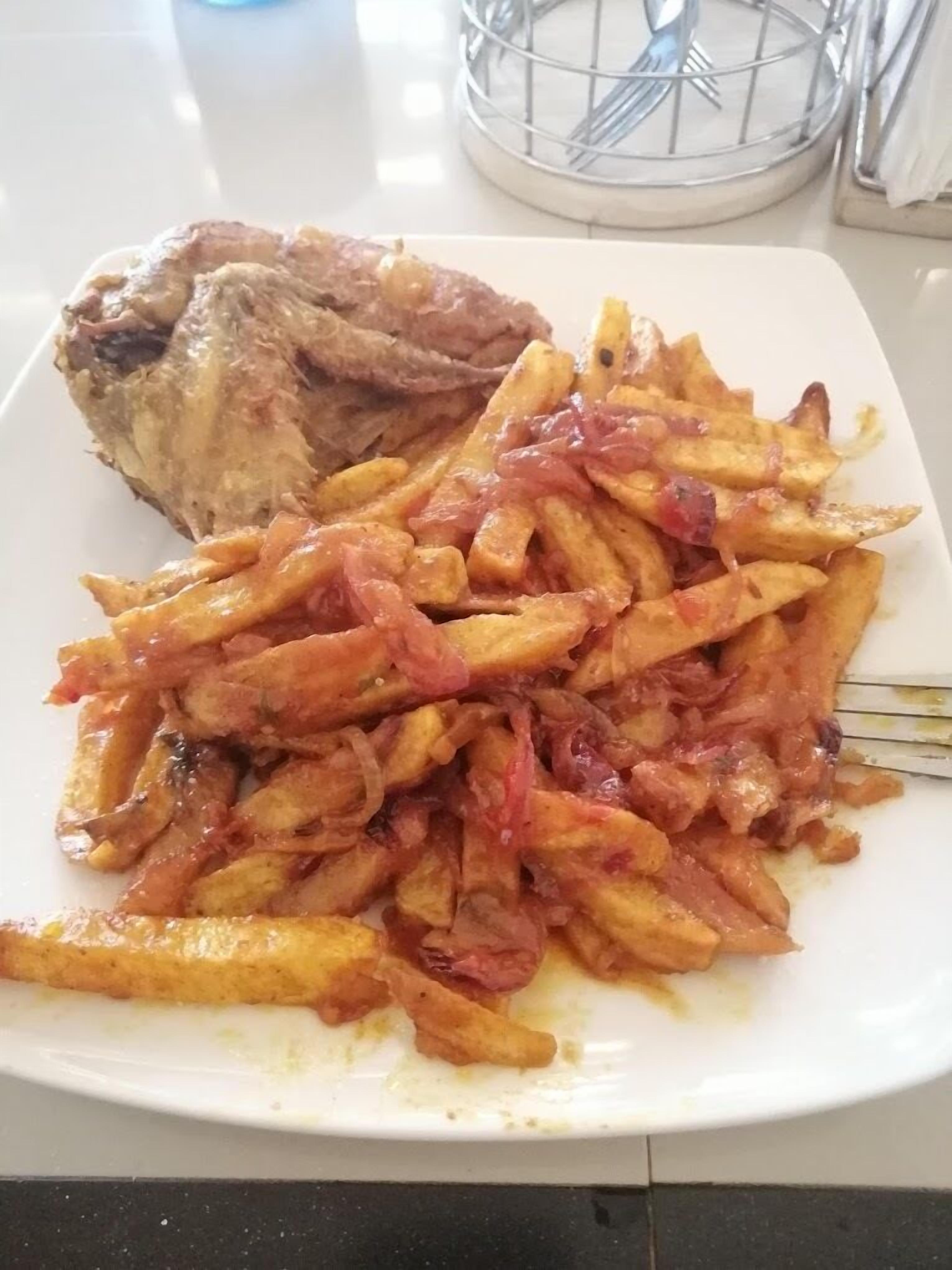 Kontinental frokost er inkludert hver dag