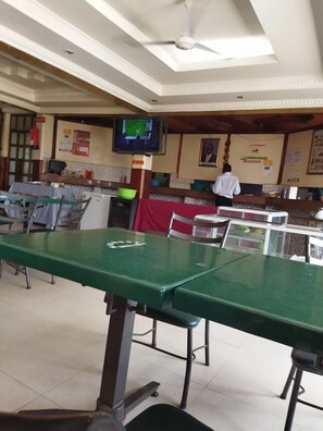 Interior detail - Maghonyi Hotel Voi (Voi)