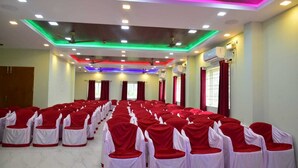 สถานที่จัดงานประชุม