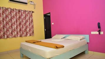 Sábanas de algodón egipcio, ropa de cama de alta calidad y wifi gratis