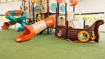 Children’s play area – indoor
