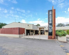 บริเวณภายนอก