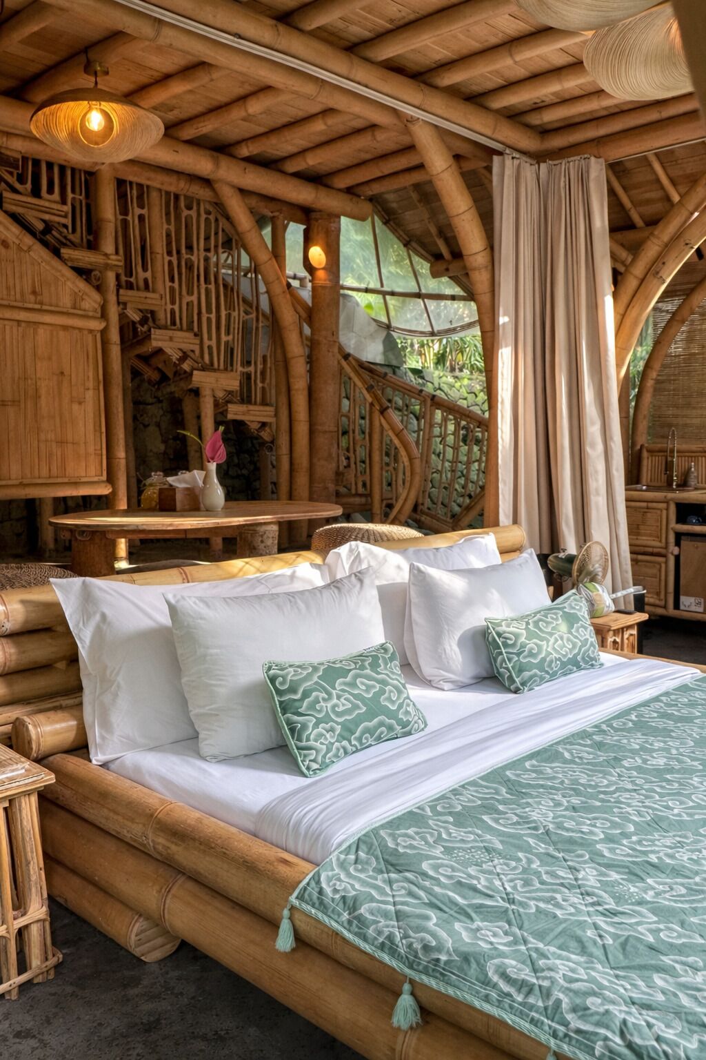 2 bedrooms, in-room safe, free WiFi, bed sheets