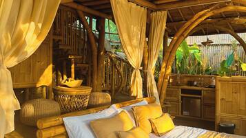 2 soverom, safe på rommet, wi-fi (inkludert) og sengetøy