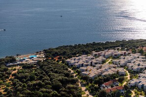 Exterior - Holiday flat with terrace (Rovinj)