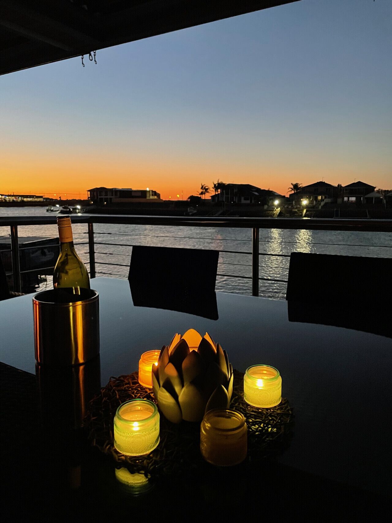 Marina View