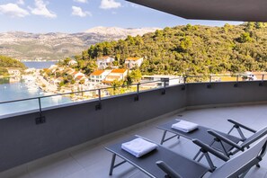 Property grounds - Korcula Luxury Apartments - Olive 5 (Žrnovo)