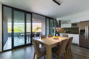 Dining - Korcula Luxury Apartments - Olive 5 (Žrnovo)