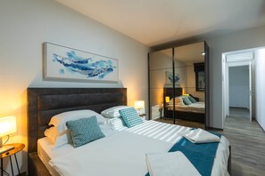 Iron/ironing board, WiFi, bed sheets - Korcula Luxury Apartments - Olive 5 (Žrnovo)