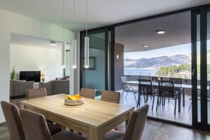 Dining - Korcula Luxury Apartments - Olive 6 (Žrnovo)