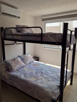 Internettilgang og sengetøy