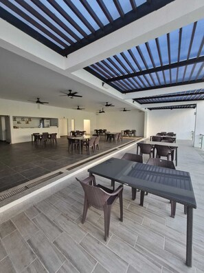 Dining - Modern House with Beach Club for 8 + Beach Club in Acapulco Diamante (Acapulco de Juárez)