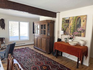 Interior - Vintage Ski Haus - Near Wedding Garden in Mt.CB (Crested Butte)