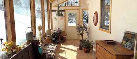 Intérieur