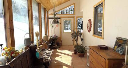 Vintage Ski Haus - Near Wedding Garden in Mt.CB