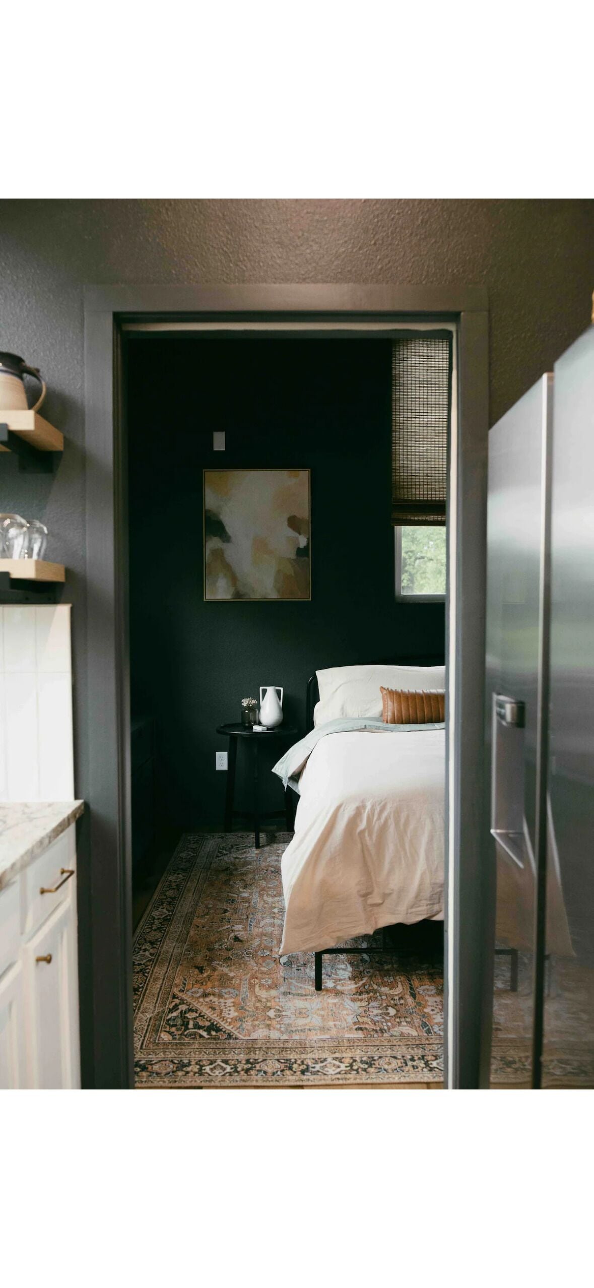 1 chambre, accès au Wi-Fi (inclus), literie fournie