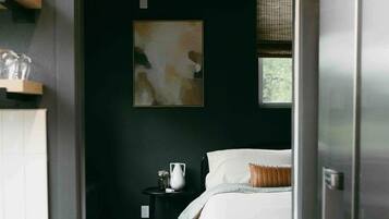 1 chambre, accès au Wi-Fi (inclus), literie fournie