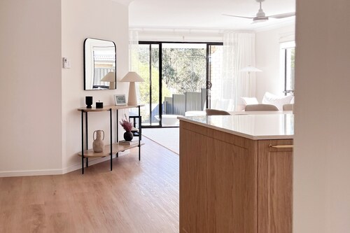 Summers Green View Retreat - Kayaks Included