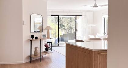 Summers Green View Retreat - Kayaks Included